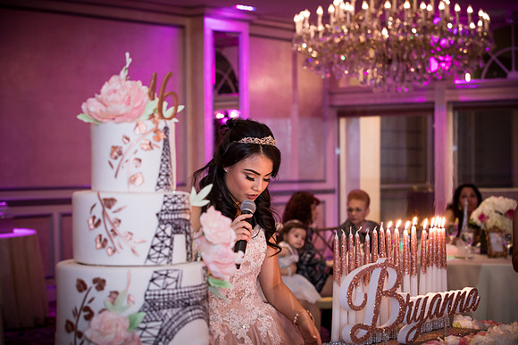 Bronx, New York Sweet Sixteen Photographer Portfolio