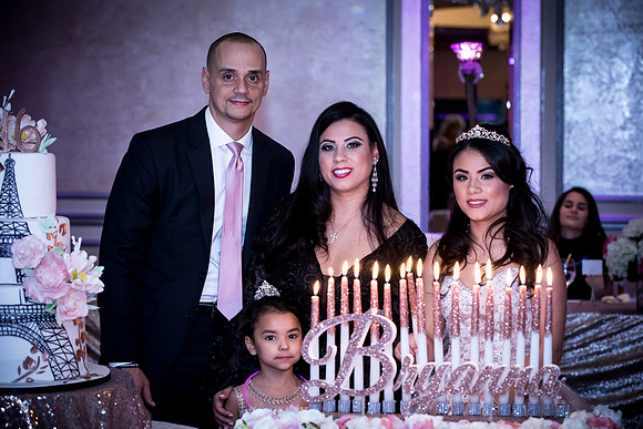 Bronx, New York Sweet Sixteen Photographer Portfolio