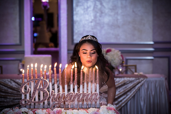 Bronx, New York Sweet Sixteen Photographer Portfolio