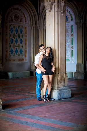 Bronx, New York Wedding Photographer Portfolio Home Page