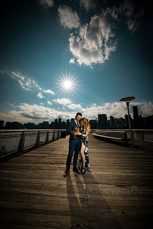 Bronx, New York Wedding Photographer Portfolio Home Page