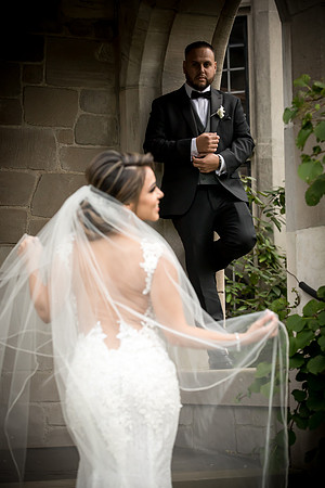 Bronx, New York Wedding Photographer Bride and more Portfolio