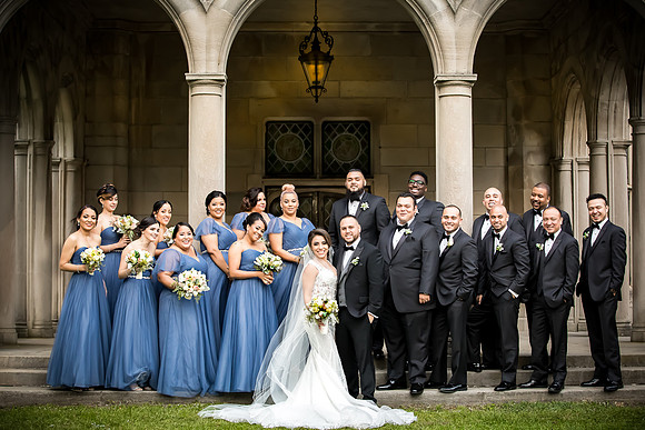 Bronx, New York Wedding Photographer Bride and more Portfolio