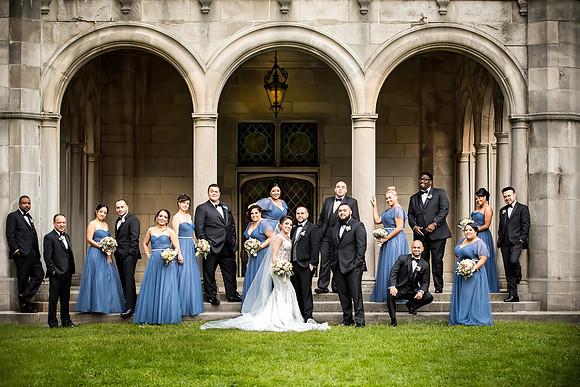 Bronx, New York Wedding Photographer Bride and more Portfolio