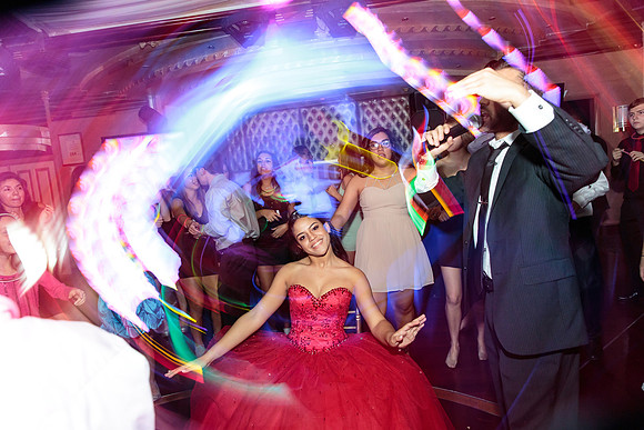 Bronx, New York Sweet Sixteen Photographer Portfolio