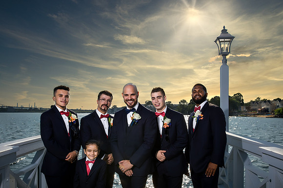 Bronx, New York Wedding Photographer Bride and more Portfolio