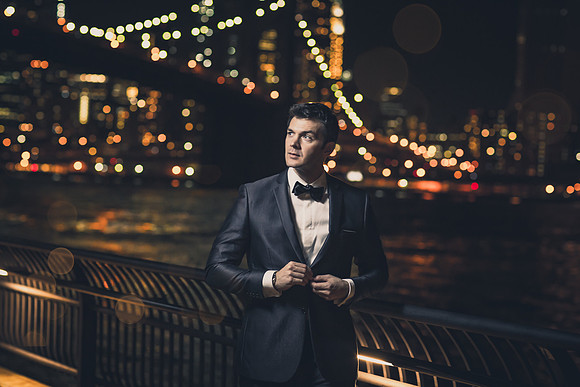 Bronx, New York Wedding Photographer Portfolio Home Page