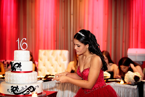 Bronx, New York Sweet Sixteen Photographer Portfolio