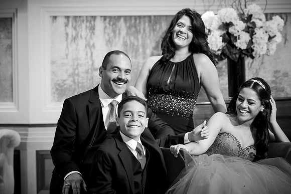 Bronx, New York Sweet Sixteen Photographer Portfolio